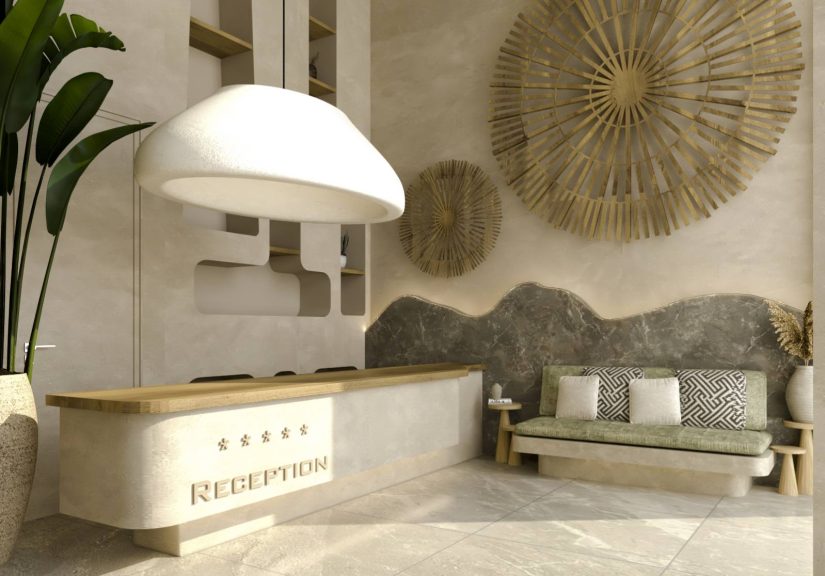 The Noverian Antàma Beach Hotel Chania 5* | Agia Marina, Chania, Crete