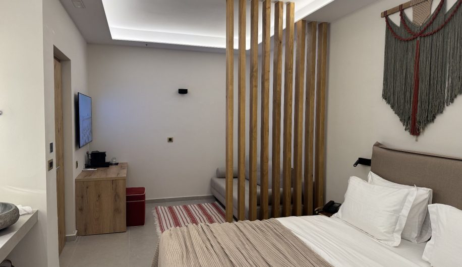 The Noverian Antama Cozy The Noverian Antama Cozy double room With land viewdouble room With land view