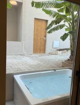 The Noverian Antama Deluxe Suite with Garden View