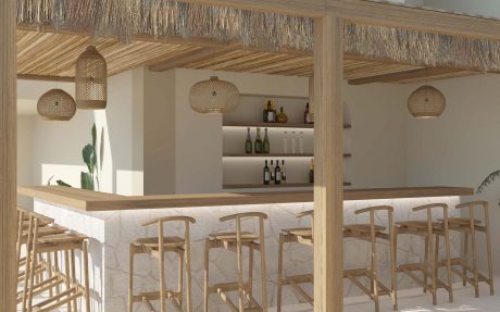 Pool Bar | The Noverian Antàma Beach Hotel Chania 5* | Agia Marina, Chania, Crete The Noverian Antàma Beach Hotel Chania 5* | Agia Marina, Chania, Crete